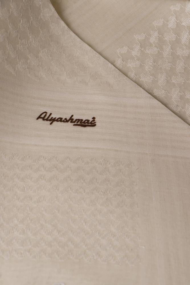 Shemagh Alyashmac Creamy Y41