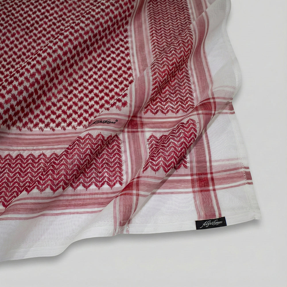 Shemagh Al Yashmac Y24 Elegant