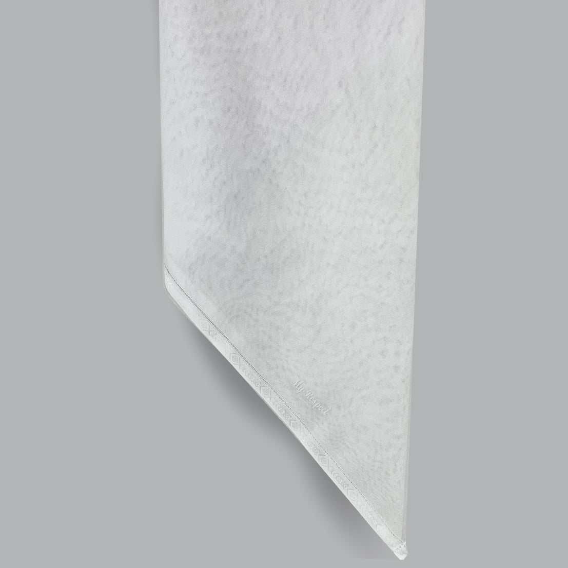 My Respect White Ghutra – G1 Signature